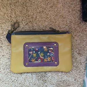 vera bradley id wallet